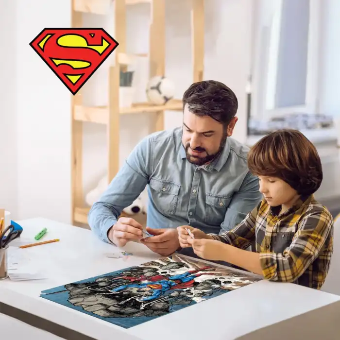 Prime 3D - Super Strength 300 Parça Puzzle 33005