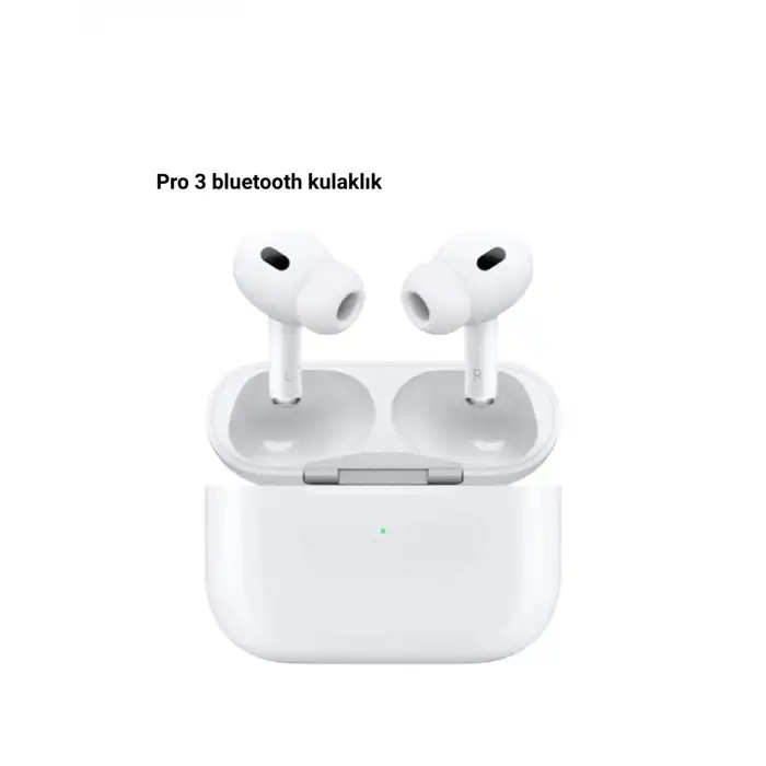 PRO 3 Kablosuz Bluetooth Kulaklık
