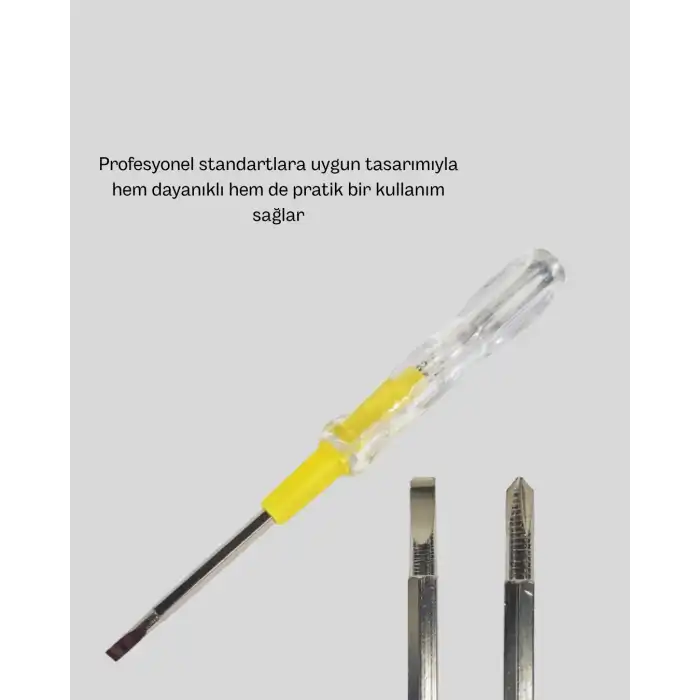 Profesyonel Neon Kontrollü Kontrol Kalemi