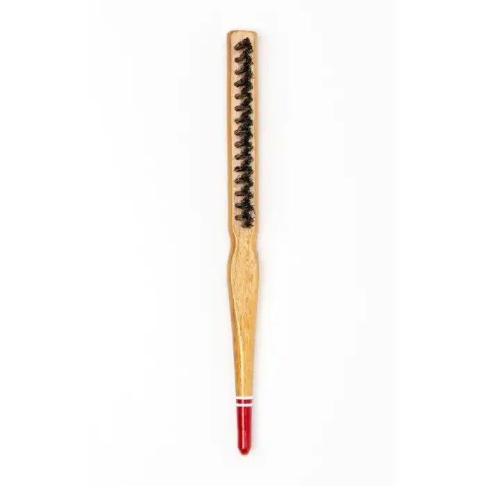 Profesyonel Topuz Fırçası