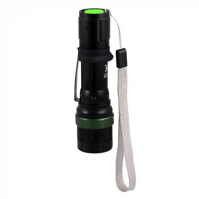 Ps-25 Cree Q5 Power Led Zoomlu Şarjlı El Feneri