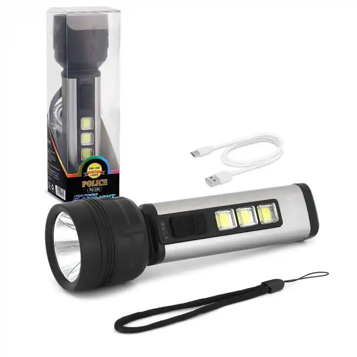 Ps-355 Şarjlı El Feneri