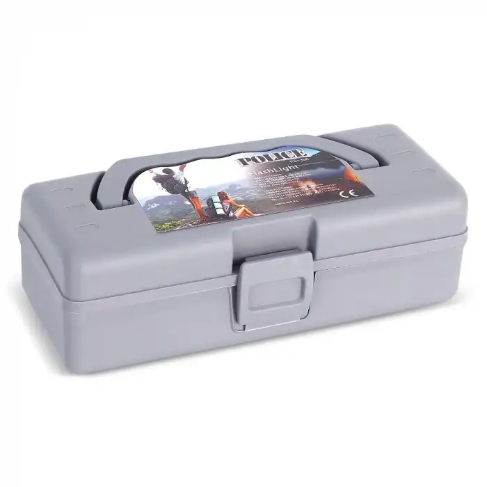 Ps-356 Şarjlı El Feneri