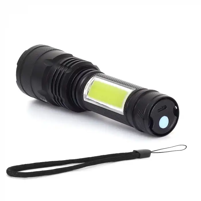 Ps-357 Şarjlı Şarjlı El Feneri