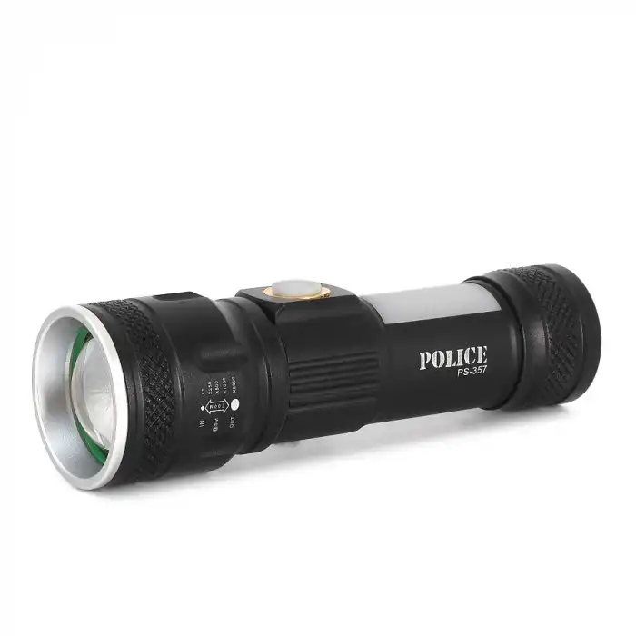 Ps-357 Şarjlı Şarjlı El Feneri