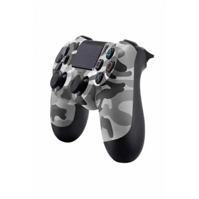 PS4 Joystick Oyun Kolu Titreşimli Uzun Pil Ömrü USB Şarj Kablolu