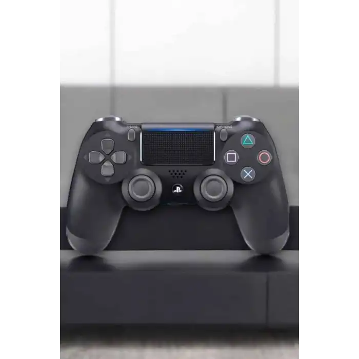 PS4 Oyun Kolu Kamuflaj Desenli Joystick
