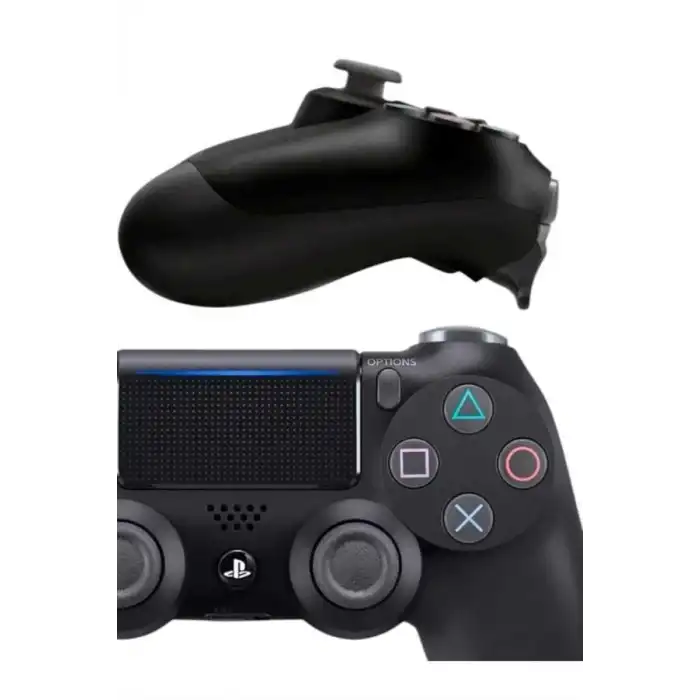 PS4 Oyun Kolu Kamuflaj Desenli Joystick