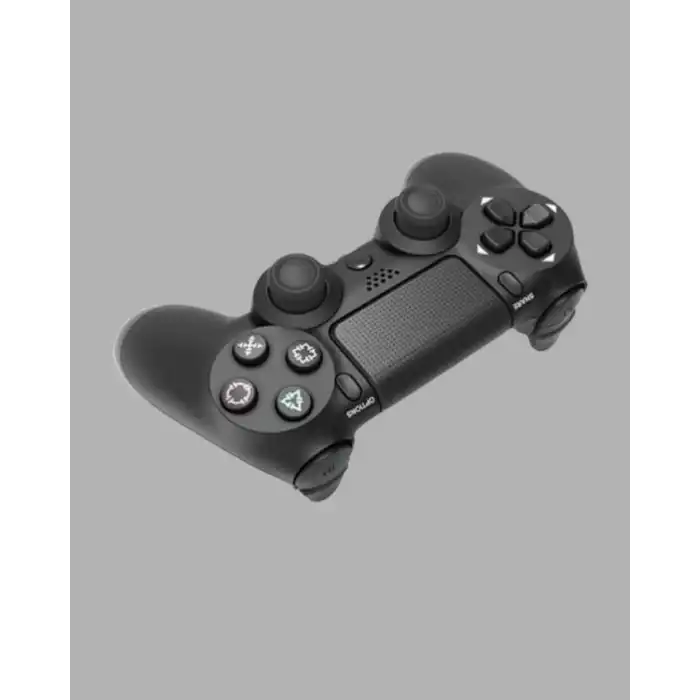 PS4 Uyumlu Kablosuz Oyun Kolu – Gerçekçi Titreşimli Geri Bildirim Yeni Nesil