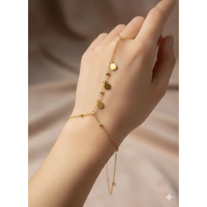 Pul Detaylı Çelik Şahmaran