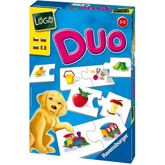 Ravensburger Logo Duo