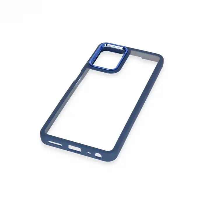 Realme 10 Pro 5g Kılıf Dora Kapak - Mavi