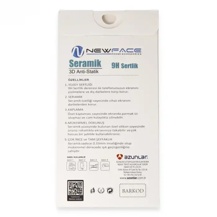 Realme 11 3d Antistatik Seramik Nano Ekran Koruyucu