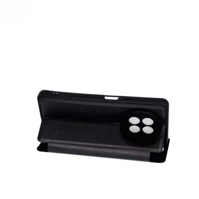 Realme 12 5g Kılıf Flip Cover - Siyah
