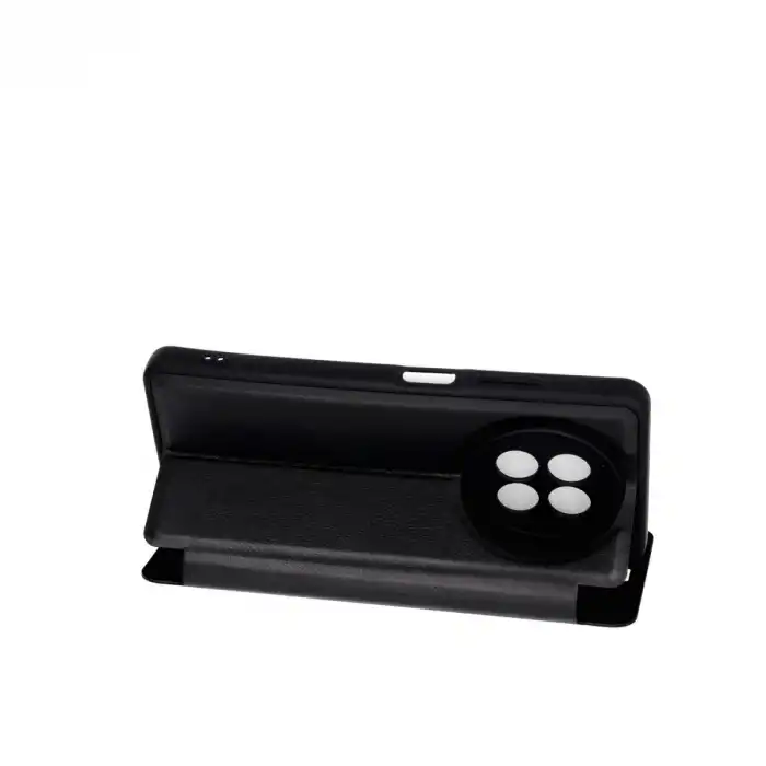 Realme 12 5g Kılıf Flip Cover - Siyah