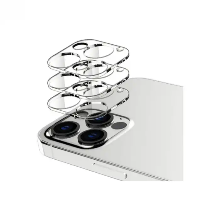 Realme 8 Kamera Lens Koruma Cam