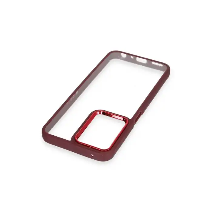 Realme 9 Pro 5g Kılıf Dora Kapak - Kırmızı