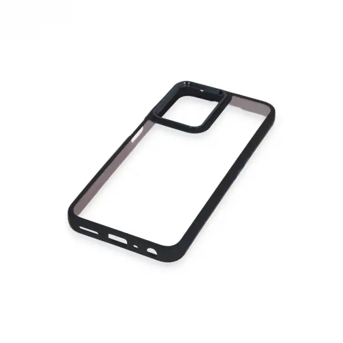 Realme 9 Pro 5g Kılıf Dora Kapak - Siyah