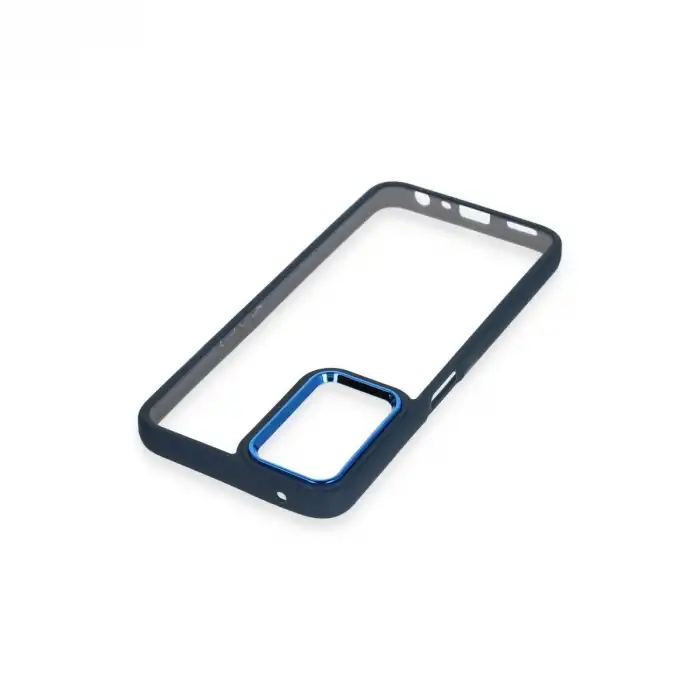 Realme 9i 4g Kılıf Dora Kapak - Mavi