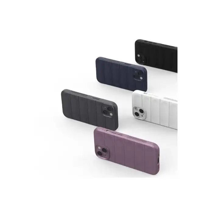 Realme 9i 4g Kılıf Optimum Silikon - Bordo