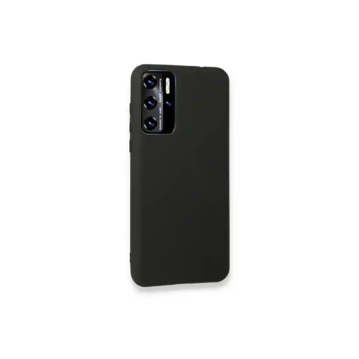 Reeder P13 Blue 2021 Kılıf First Silikon - Siyah