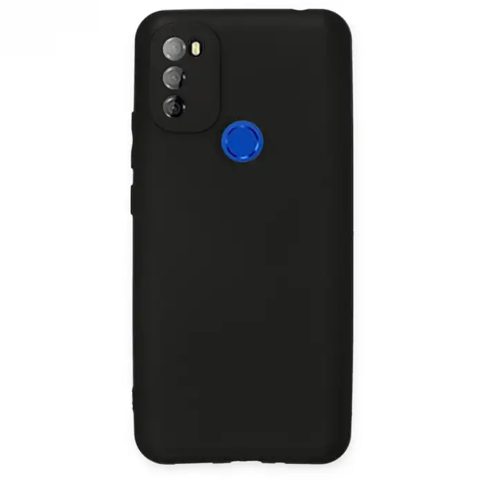 Reeder P13 Blue Max Pro 256gb Kılıf First Silikon - Siyah