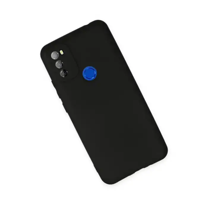 Reeder P13 Blue Max Pro 256gb Kılıf First Silikon - Siyah