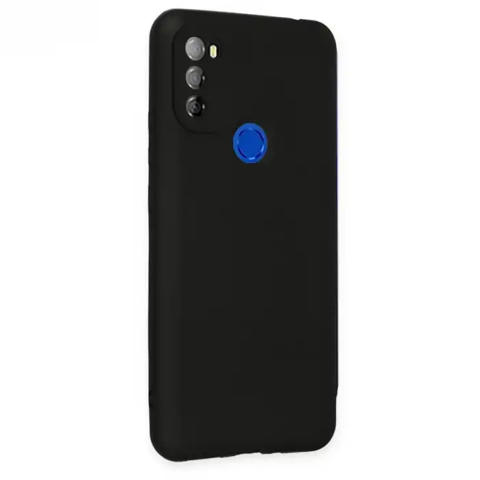 Reeder P13 Blue Max Pro 256gb Kılıf First Silikon - Siyah