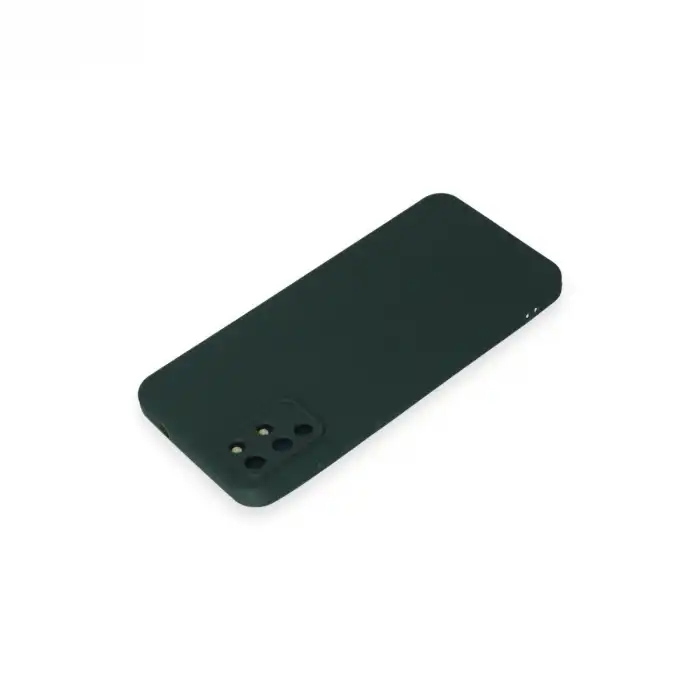 Reeder S19 Max Kılıf First Silikon - Koyu Yeşil