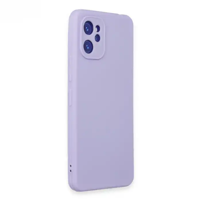 Reeder S19 Max Pro Kılıf First Silikon - Lila