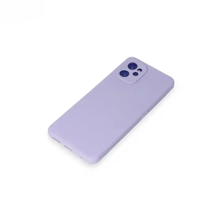 Reeder S19 Max Pro Kılıf First Silikon - Lila