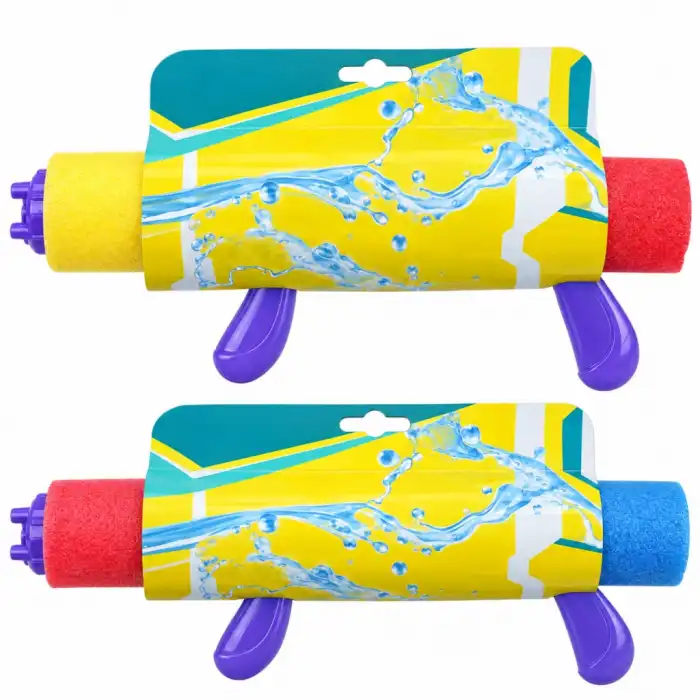Renkli Su Pompası 32 cm