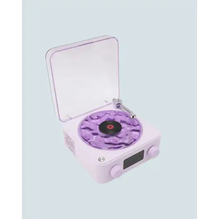 Retro Bluetooth Hoparlör MOR