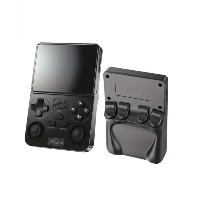 Retro El Oyun Konsolu 640×480 HD Ekran Emülatörlü