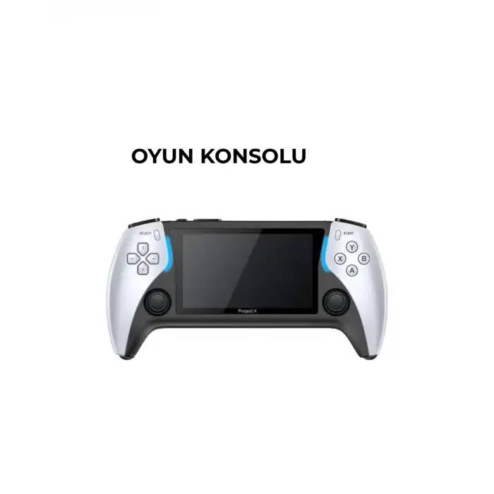 RETRO OYUN KONSOLU
