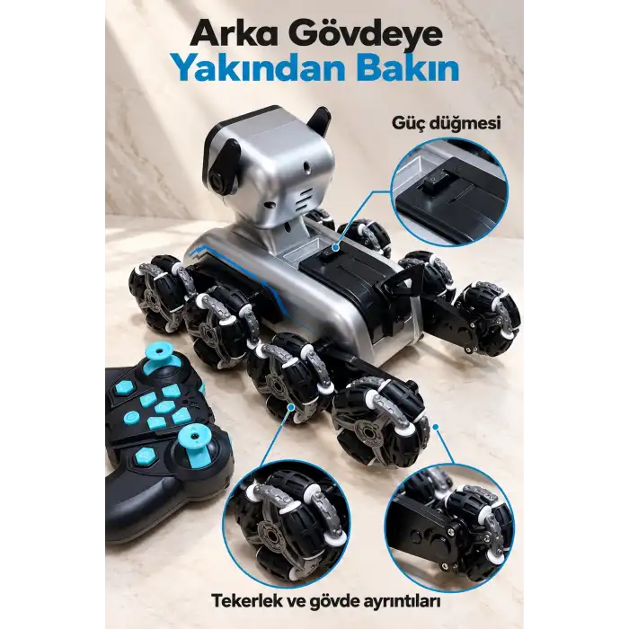 Robot Köpek