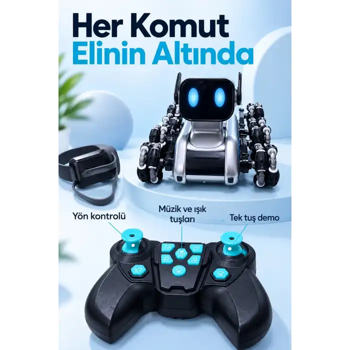 Robot Köpek