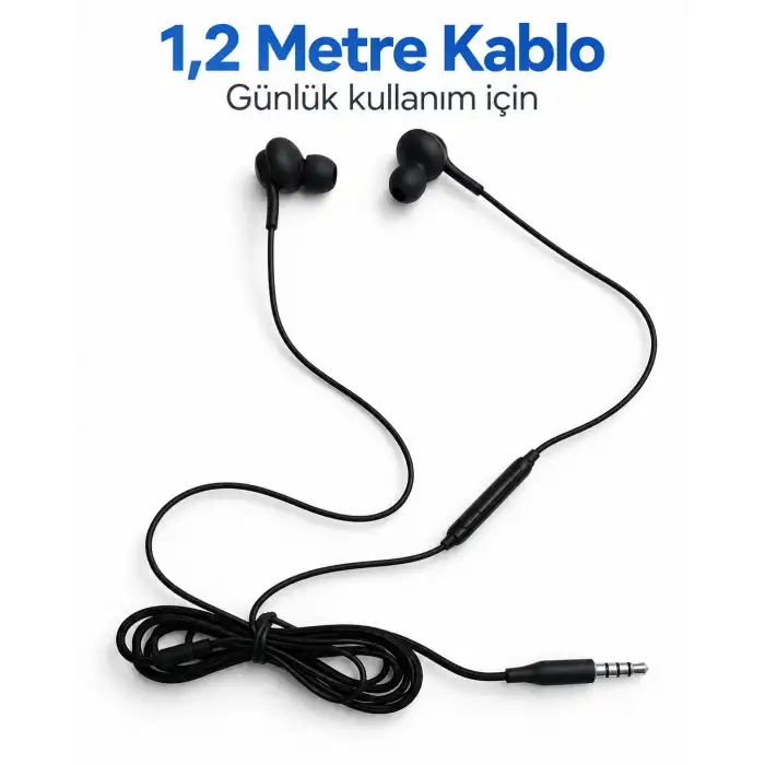 S10 Kablolu Kulaklık