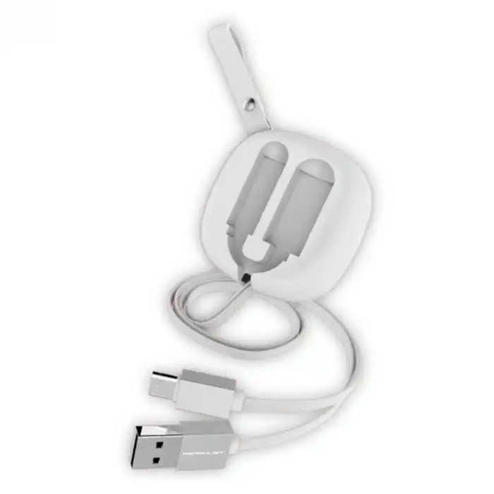 S79 Micro Usb Kablo 20cm-1m 2a - Beyaz