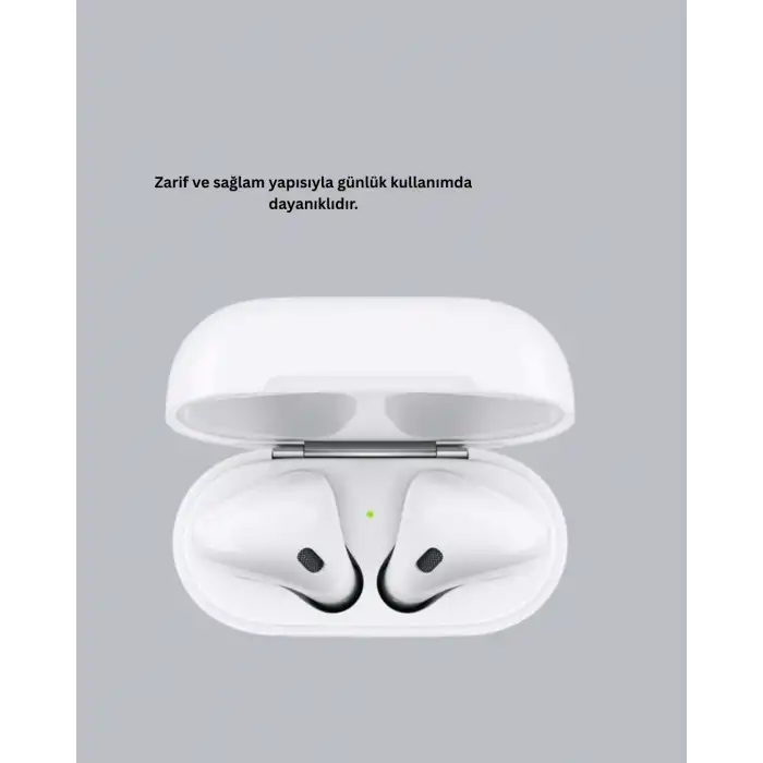 S8 Ultra Akıllı Saat ve Bluetooth Kablosuz Kulaklık 2’li Set