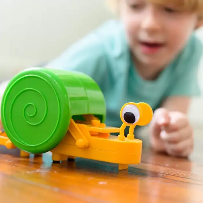 Salyangoz Robot Kiti