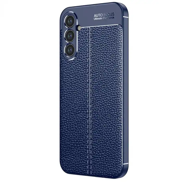 Samsung A26 Kılıf Auto Focus Kapak - Lacivert