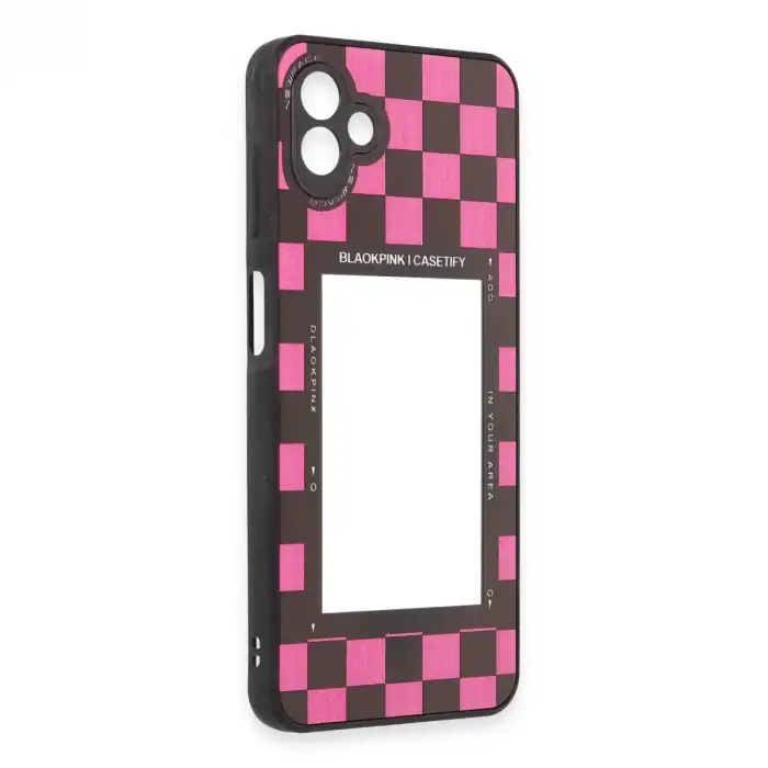 Samsung Galaxy A04 Kılıf Mirror Desenli Kapak - Mirror - 8