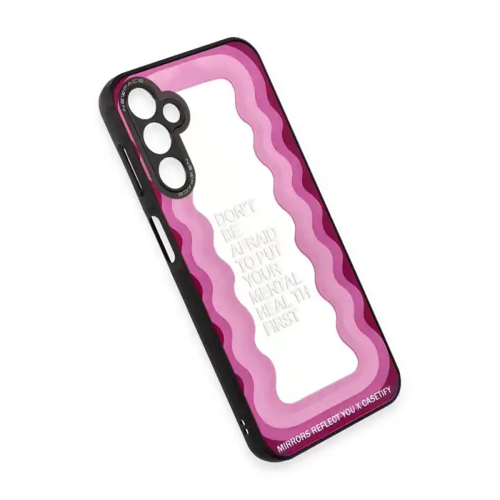 Samsung Galaxy A04s Kılıf Mirror Desenli Kapak - Mirror - 11