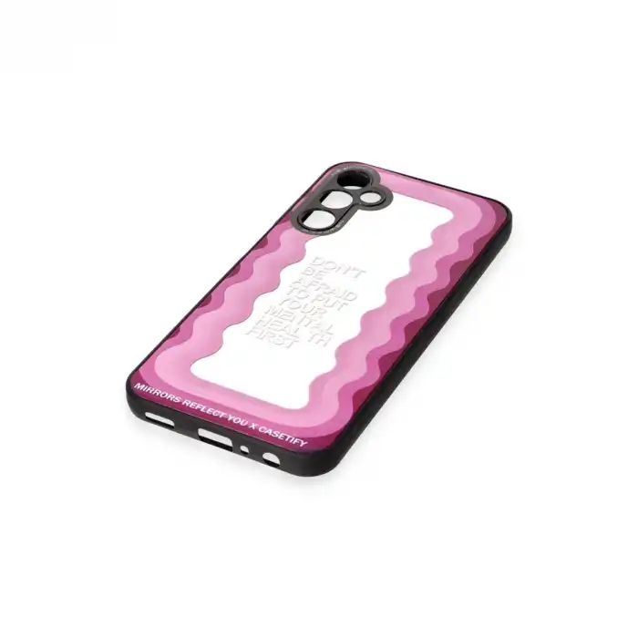 Samsung Galaxy A04s Kılıf Mirror Desenli Kapak - Mirror - 11