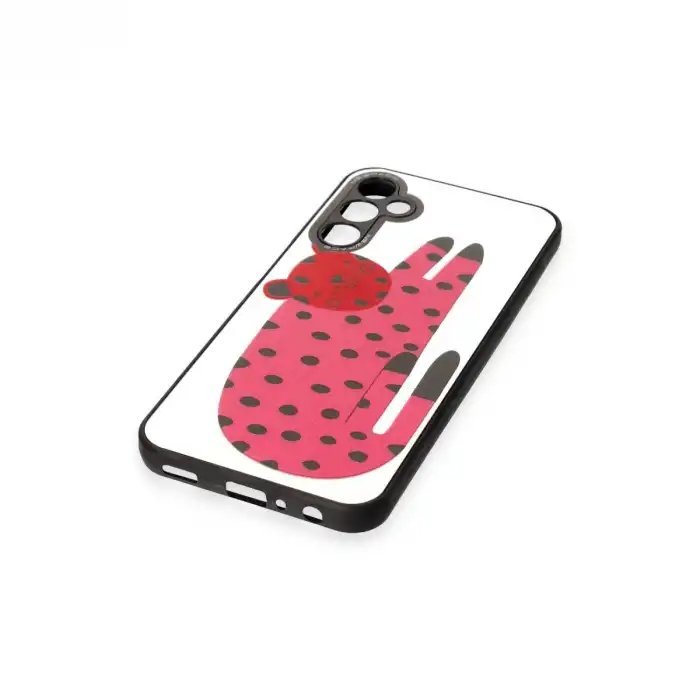 Samsung Galaxy A04s Kılıf Mirror Desenli Kapak - Mirror - 12