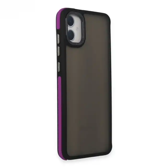 Samsung Galaxy A05 Harvel Kapak - Derin Mor