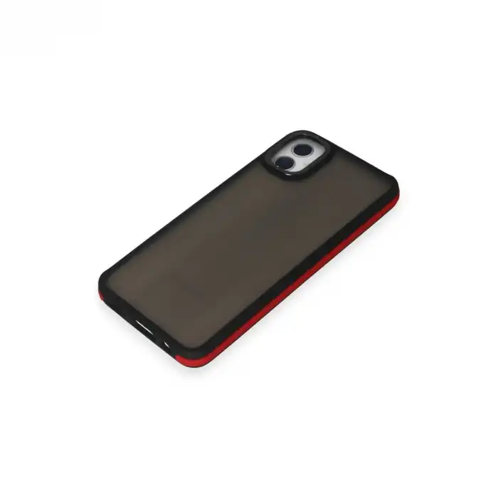 Samsung Galaxy A05 Harvel Kapak - Kırmızı