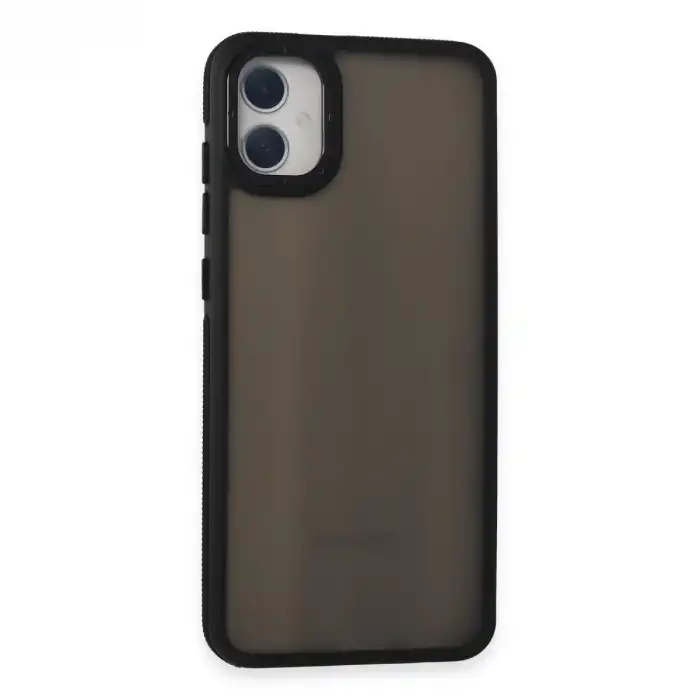 Samsung Galaxy A05 Harvel Kapak - Siyah