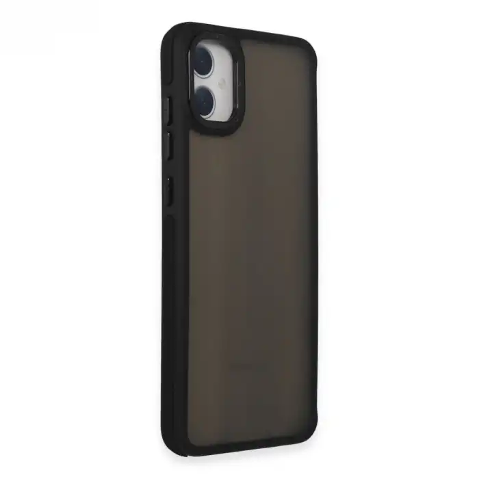 Samsung Galaxy A05 Harvel Kapak - Siyah